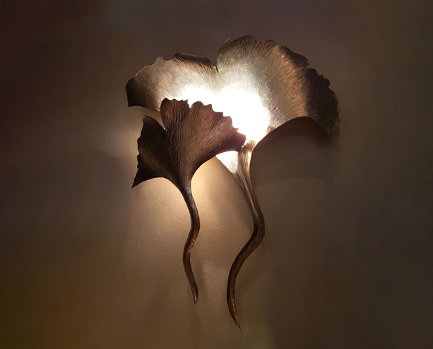 Lamp- Flower